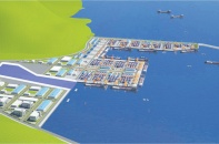 Tân Cảng tiếp nhận siêu tàu container 132.900 DWT; Hậu Giang đầu tư 113.000 tỷ đồng cho logistics