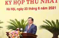 Bí thư Hà Nội: Tập trung phát triển kinh tế-xã hội, giải quyết các vấn đề dân sinh bức xúc