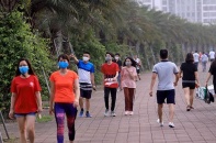 Hà Nội: Mở lại hoạt động thể thao ngoài trời, sân golf từ 0 giờ ngày 26/6