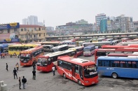 Tạm dừng chở hành khách từ Hà Nội đến 14 tỉnh, thành phố 