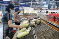 Hà Nội chuẩn bị hàng hóa gấp 3 lần, người dân không nên tích trữ