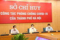 Bí thư Hà Nội: Không chủ quan, phải thật bình tĩnh để ứng phó với Covid-19