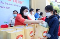 Hà Nội: Không để người dân nào thiếu đói, ốm đau mà không được quan tâm, hỗ trợ