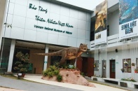 Hà Nội: Xây dựng Bảo tàng Thiên nhiên Việt Nam tầm cỡ khu vực và thế giới 