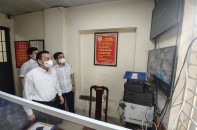 Hà Nội: Tạm dừng hoạt động đơn vị không chấp hành nghiêm quy định phòng, chống Covid-19 