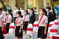 Hơn 2,1 triệu học sinh Hà Nội đón lễ khai giảng online