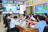 Dự kiến sơ tán hơn 260.000 người nếu bão Conson mạnh và mưa lớn diện rộng
