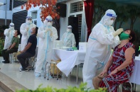 Hà Nội: 24 giờ qua không có ca nhiễm Covid-19 ngoài cộng đồng