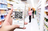 Hà Nội yêu cầu quét mã QR code tại các điểm bán hàng