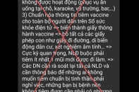Hà Nội: Thông tin về cuộc họp chiều 9/9 lan truyền trên mạng là giả