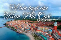 [Video] Vẻ trác tuyệt của Nam Phú Quốc