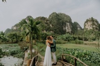 Mùa dịch, làm gì để có một "tiệc cưới trong mơ"?