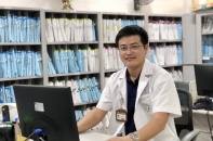 Bác sĩ 8X khát khao phủ rộng nguồn thực phẩm sạch