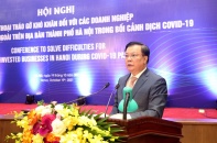 Hà Nội: Điểm đến an toàn, hấp dẫn và ổn định cho các doanh nghiệp FDI