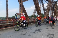 Ra mắt 18 chương trình du lịch bằng xe đạp “Vgreen Bike Tours”