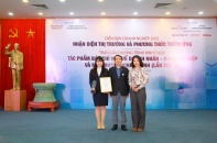 11 tác phẩm đạt Giải viết về doanh nhân, doanh nghiệp và môi trường kinh doanh lần thứ IX