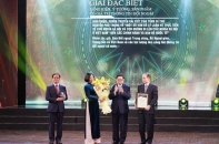 Tôn vinh 102 tác phẩm, sản phẩm đoạt Giải thưởng toàn quốc về thông tin đối ngoại lần thứ VII