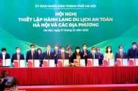 Thiết lập hành lang du lịch an toàn Hà Nội và các địa phương