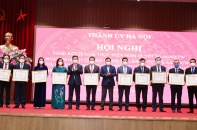 Hà Nội chú trọng tạo dựng “nếp văn hóa doanh nghiệp, doanh nhân Thăng Long”