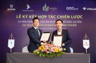 Trường An Group là đơn vị phân phối độc quyền dự án Bình Sơn Ocean Park Ninh Thuận