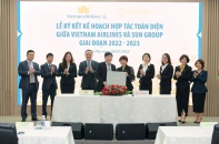 Sun Group và Vietnam Airlines sẽ tổ chức giải chạy marathon quy mô 3.000 vận động viên