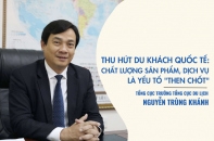[Emagazine] Thu hút du khách quốc tế: Chất lượng sản phẩm, dịch vụ là yếu tố then chốt