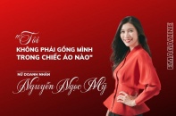 [Emagazine] Nữ doanh nhân Nguyễn Ngọc Mỹ: “Tôi không phải gồng mình trong chiếc áo nào”