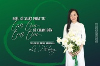 [Emagazine] CEO Lê Phương: Điều gì xuất phát từ trái tim sẽ chạm tới trái tim