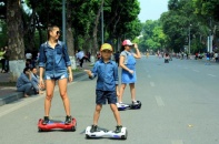 Hà Nội mở lại các không gian đi bộ tại quận Hoàn Kiếm từ ngày 18/3
