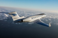[Ảnh] Cận cảnh phi cơ Gulfstream đắt đỏ nhất thế giới Sun Air sẽ mang về Việt Nam