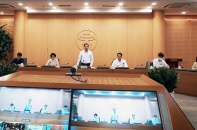Hà Nội: Học sinh Tiểu học đi học trực tiếp đạt 75,3% trong ngày đầu trở lại trường