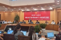 Hà Nội: Tổng vốn đầu tư phát triển quý I/2022 đạt 76.260 tỷ đồng