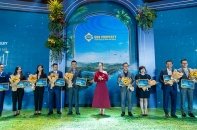 Lễ ra quân Dự án Sun Secret Valley: “Vén màn” thung lũng bí mật tại Phú Quốc