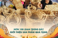 Độc đáo Lễ hội Quà tặng Du lịch lần đầu tiên được tổ chức tại Việt Nam