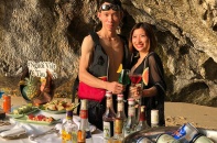 Người làm du lịch yêu thương khách Việt Nam và chiều chuộng từng khách quốc tế