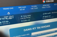Hà Nội rà soát để gỡ quảng cáo mại dâm, cá độ trên các cổng thông tin điện tử
