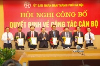 Hà Nội sáp nhập 4 Ban quản lý dự án cấp thành phố