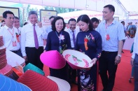 Khai mạc Festival Nông sản, sản phẩm OCOP gắn kết du lịch Hà Nội 2022