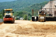 Giải phóng mặt bằng Sân bay Long Thành đạt 94%; Đề xuất xóa 2 trạm BOT trên Quốc lộ 91