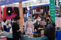 Hà Nội khởi động Chương trình bình chọn Hàng Việt Nam được người tiêu dùng yêu thích năm 2022