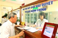 Hà Nội: Tăng phân cấp, ủy quyền trong giải quyết thủ tục hành chính