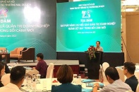 Hà Nội: Nâng cao quản trị cho doanh nghiệp dệt may trong xu hướng mới