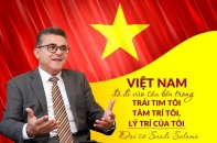 [Longform] Đại sứ Saadi Salama: Việt Nam đã đi vào sâu bên trong trái tim tôi, tâm trí tôi, lý trí của tôi