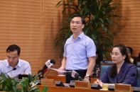 Hà Nội chỉ mới nghiên cứu thí điểm làn đường riêng cho xe đạp 