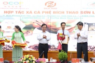 Bộ trưởng Lê Minh Hoan: Sản phẩm OCOP phải kể được câu chuyện cảm xúc để lôi cuốn khách hàng