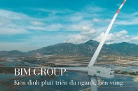 [Longform] BIM GROUP: Kiên định phát triển đa ngành, bền vững