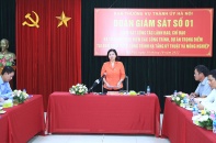 Hà Nội: Giám sát chặt chẽ các nhà thầu, không để lãng phí, thất thoát vốn đầu tư