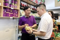 Hà Nội mở thêm hàng loạt điểm bán, “chắp cánh’ cho sản phẩm OCOP 