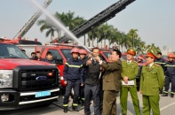 Hà Nội: Tổng rà soát, kiểm tra về an toàn phòng cháy, chữa cháy