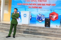 Hà Nội: Thực hiện chuyển đổi số trong công tác phổ biến, giáo dục pháp luật 